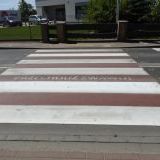 Zakończono przebudowę przejścia dla pieszych w Kaźmierzu (5)
