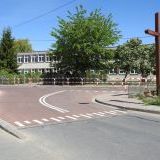 Zakończono przebudowę przejścia dla pieszych w Kaźmierzu (7)