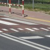 Zakończono przebudowę przejścia dla pieszych w Kaźmierzu (9)