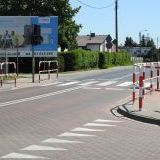Zakończono przebudowę przejścia dla pieszych w Kaźmierzu (3)