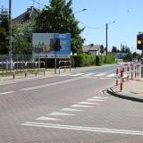 Zakończono przebudowę przejścia dla pieszych w Kaźmierzu (4)