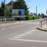 Zakończono przebudowę przejścia dla pieszych w Kaźmierzu (5)
