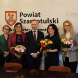 Wizyta Wicewojewody i kolejne dofinansowanie dla Szpitala