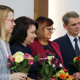 Wizyta Wicewojewody i kolejne dofinansowanie dla Szpitala
