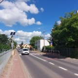 Przebudowane przejścia dla pieszych w ciągu drogi powiatowej nr 1872P Kaźmierz - Tarnowo Podgórne w m. Kaźmierz (4)