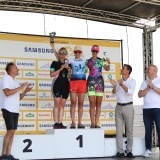 Wręczanie nagród Samsung River Triathlon Series (8)