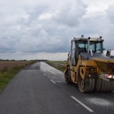Przebudowy drogi powiatowej nr 1855P Śmiłowo - Gałowo - odcinek 3b (2)