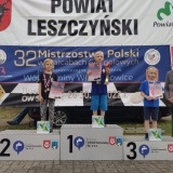 Mistrzostwa Polski w warcabach, zawodnik na podium