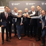 podpisane porozumienie rozszerzające zasięg Poznańskiej Kolei Metropolitalnej (PKM)  (1)