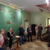 Wizyta Żołnierzy z Olsztyna w Powiecie Szamotulskim (1)