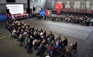 Publiczność I Wielkopolskiej Konferencji Sportowej w Szamotułach