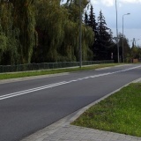 Odbiór drogi powiatowej Kaźmierz - Buk (1)