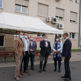 Nowa pracownia rehabilitacji w Szpitalu Powiatowym w Szamotułach (1)
