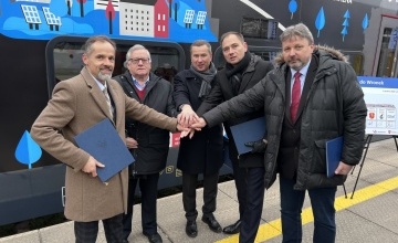 Umowy na włączenie linii Poznań-Wronki do Poznańskiej Kolei Metropolitalnej podpisane (4)