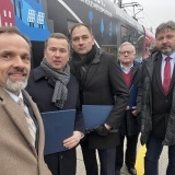 Umowy na włączenie linii Poznań-Wronki do Poznańskiej Kolei Metropolitalnej podpisane (1)