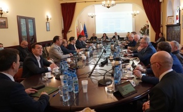 XXXIX sesja Rady Powiatu Szamotulskiego (2)