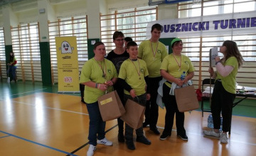 VII Turniej BOCCIA w Dusznikach