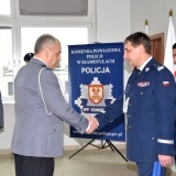 Zmiana na stanowisku Komendanta Powiatowego Policji w Szamotułach  (1)