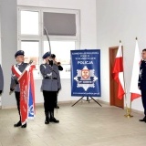 Zmiana na stanowisku Komendanta Powiatowego Policji w Szamotułach  (2)