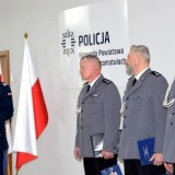 Zmiana na stanowisku Komendanta Powiatowego Policji w Szamotułach  (3)