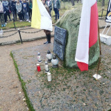 X Rajd do Grobów Pomordowanych w Lasach Kobylnickich