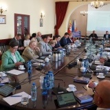 XLIII sesja Rady Powiatu Szamotulskiego (1)