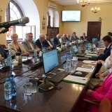 XLV Sesja Rady Powiatu Szamotulskiego