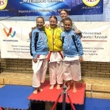 Międzywojewódzkie Mistrzostwa Młodzików w Karate WKF strefy B