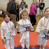 Wielkopolski Turniej Młodych Talentów Karate CUP