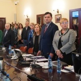 XLVI sesja Rady Powiatu Szamotulskiego