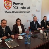 XLVII sesja Rady Powiatu Szamotulskiego