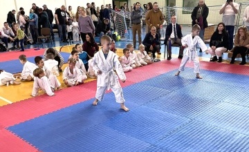 Turniej Karate Dzieci i Młodzieży CHAMPIONS CUP