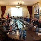 XLIX sesja Rady Powiatu Szamotulskiego