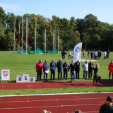 Mistrzostwa Wielkopolski Młodzieży Szkolnej w Lekkiej Atletyce