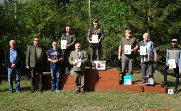 XV Mistrzostwa Powiatu Szamotulskiego i X Powiatu Obornickiego w Strzelaniu Myśliwskim Śrutowym