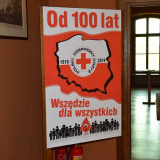 Szamotulskie obchody Jubileuszu 100 - lecia Polskiego Czerwonego Krzyża