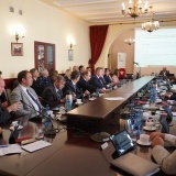 Pierwsza sesja nowo wybranej Rady Powiatu Szamotulskiego kadencji 2024 - 2029