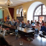 Absolutoryjna Sesja Rady Powiatu Szamotulskiego