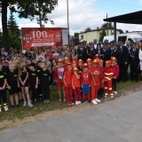 100-lecie Ochotniczej Straży Pożarnej w Otorowie