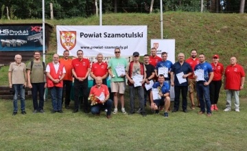 XIII Turniej Strzelecki o Puchar Starosty Szamotulskiego (10)